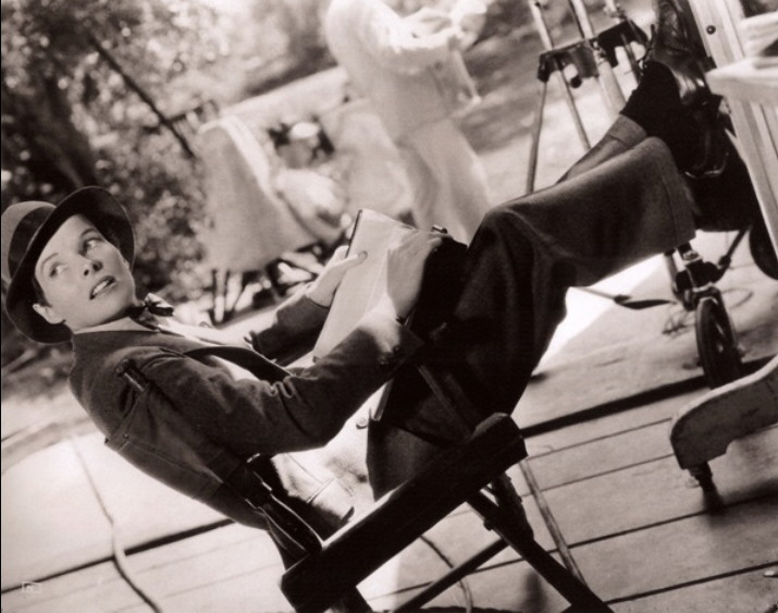 8-K-35-Katharine Hepburn en 1935,  Foto Rue des Archives-BCA