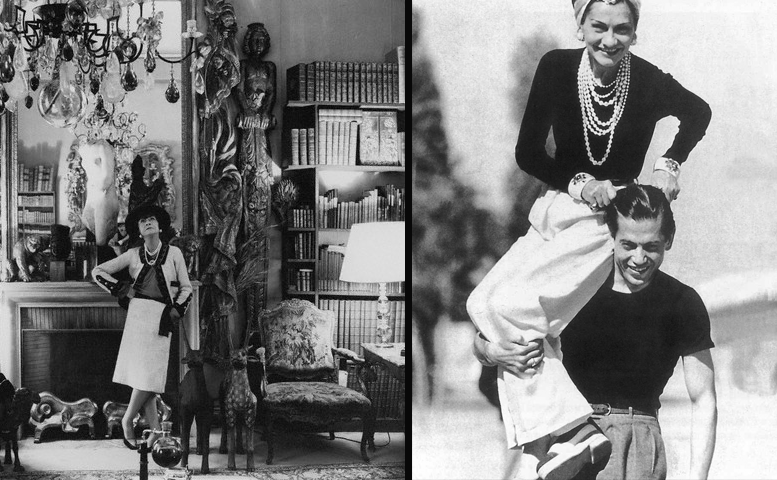 A young Coco Chanel  Coco chanel fashion, French fashion designers,  Vintage fashion